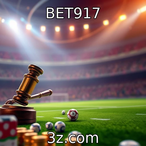 Desafios legais enfrentados pela indústria de jogos de azar