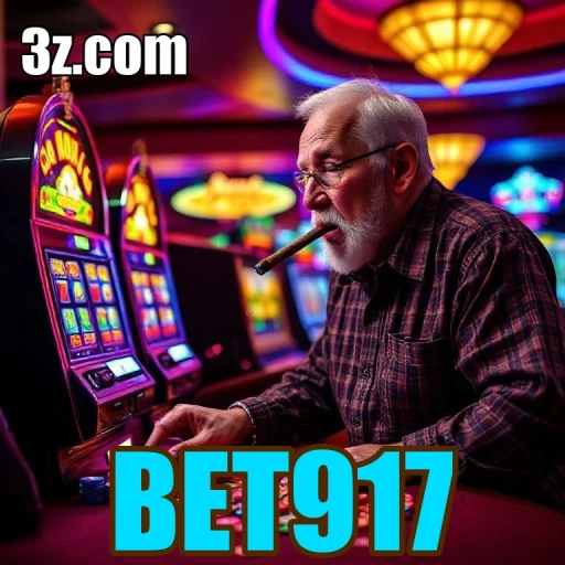 A Emoção do LiveCasino no BET917: Jogando Com Estilo