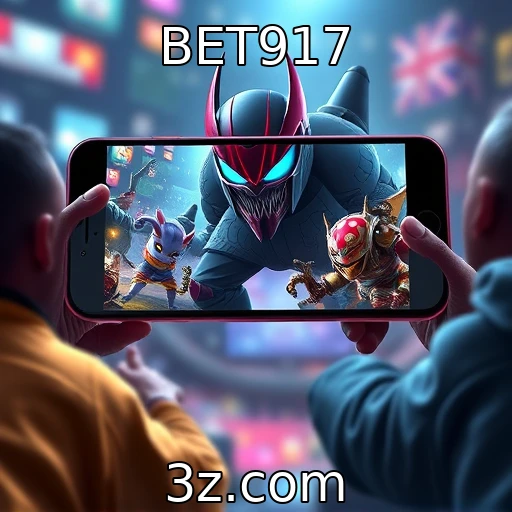 Tendências de jogos mobile para o futuro próximo